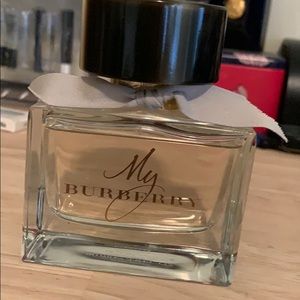 My Burberry fragrance. 3 ounces.